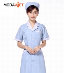 Đồng phục Y tá - Đồng Phục Moda - Công Ty TNHH Moda Việt Nam